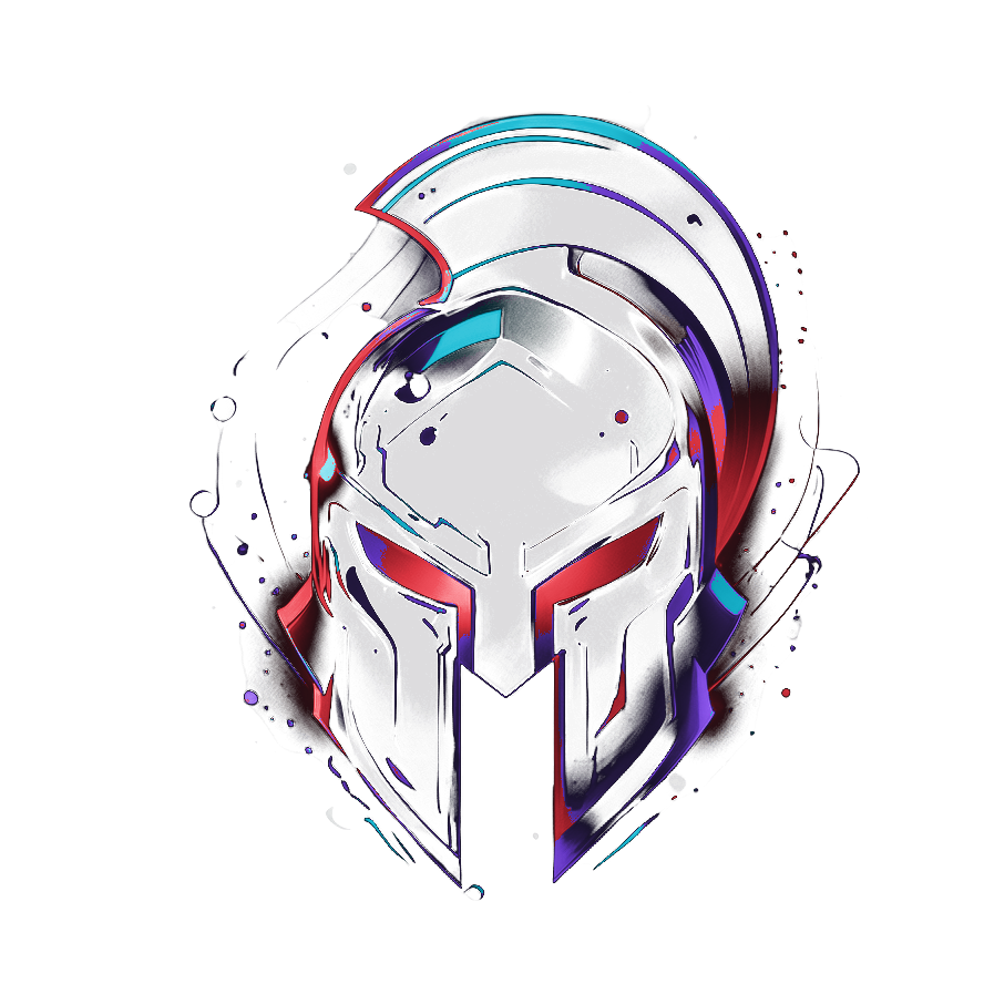 Imperum helmet emblem