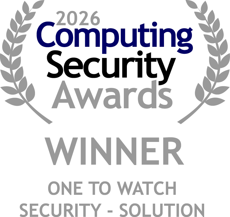 computing security awards winner logo - one to watch security solution